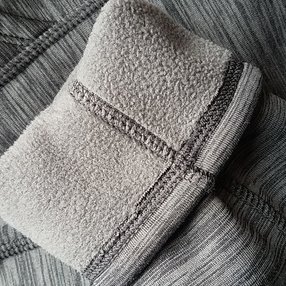 💕 SOLD! Xersion Quick-Dri Fleece Lined Tight Leggings - Picture 6 of 10